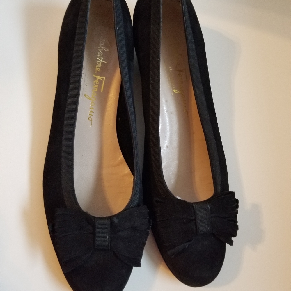 Salvatore Ferragamo shoes